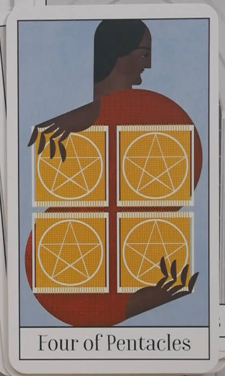 Yarn Tarot